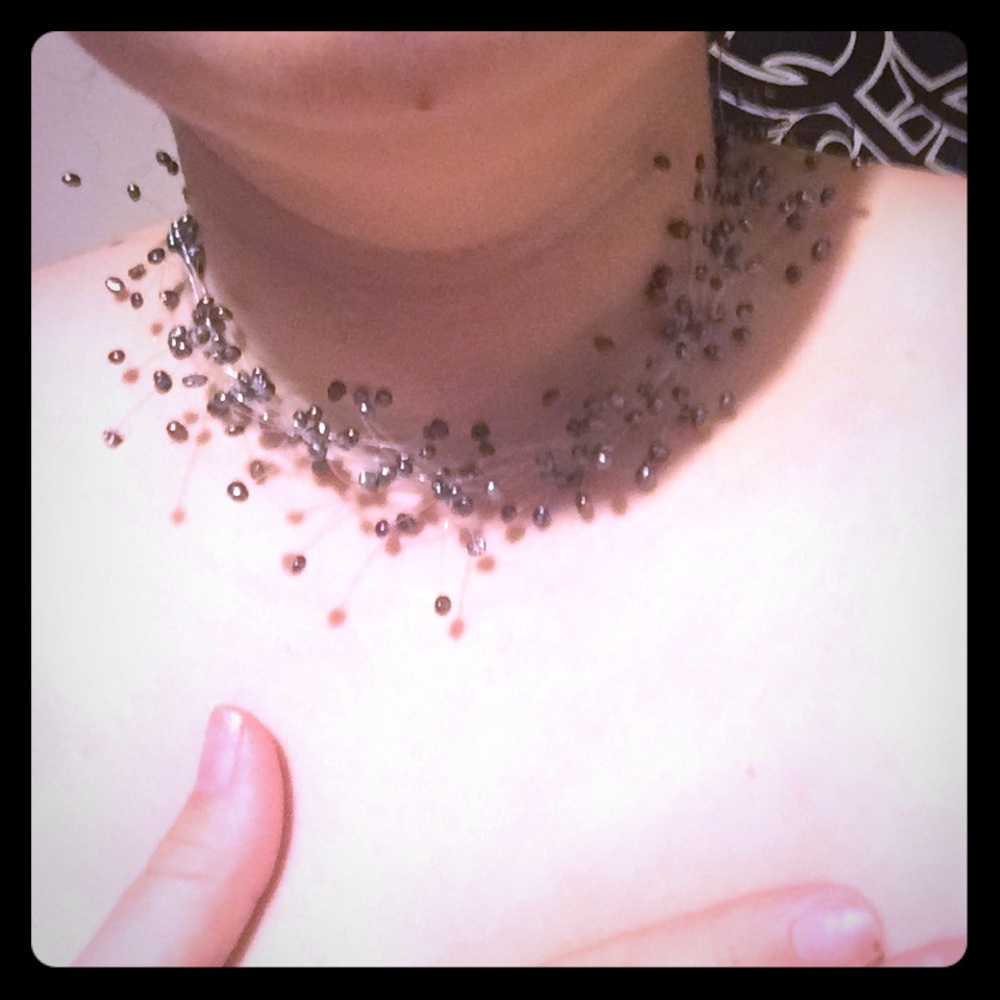 Beautiful necklace